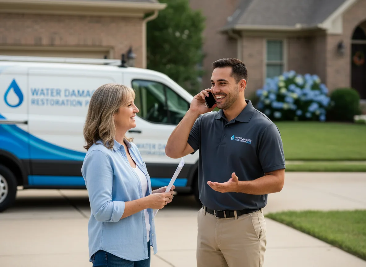 Flood Restoration Inez, KY FAQs